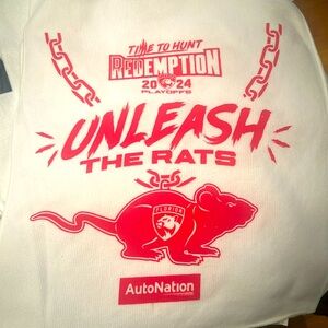 Florida Panthers rally towels 2024 playoffs